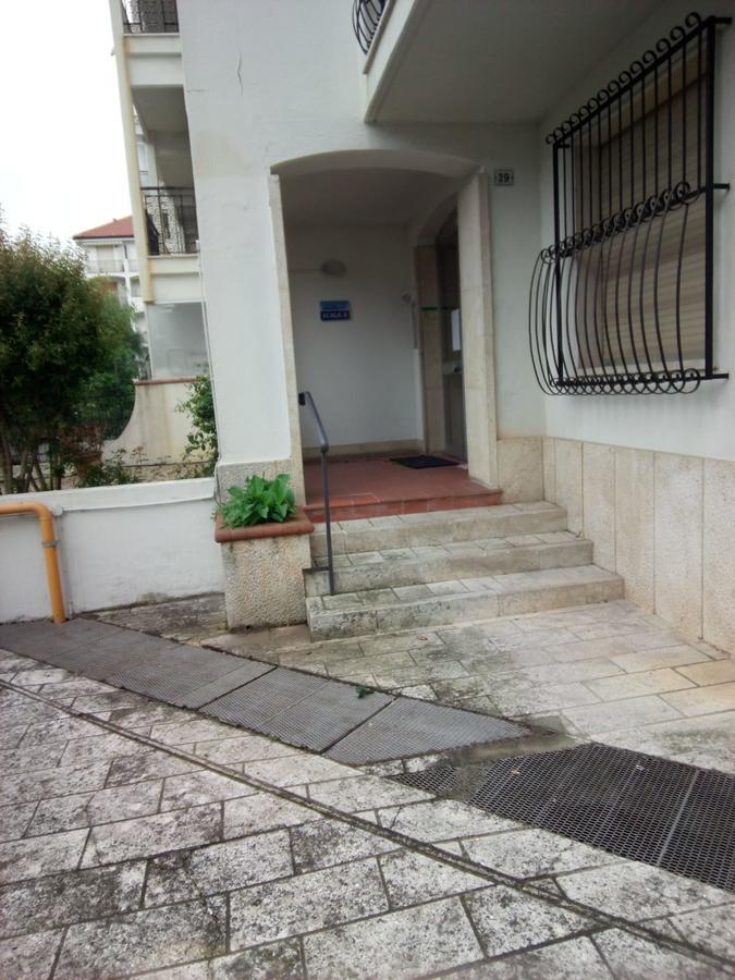 Condominio Ariazzurra S. Bart. San Bartolomeo Al Mare Esterno foto
